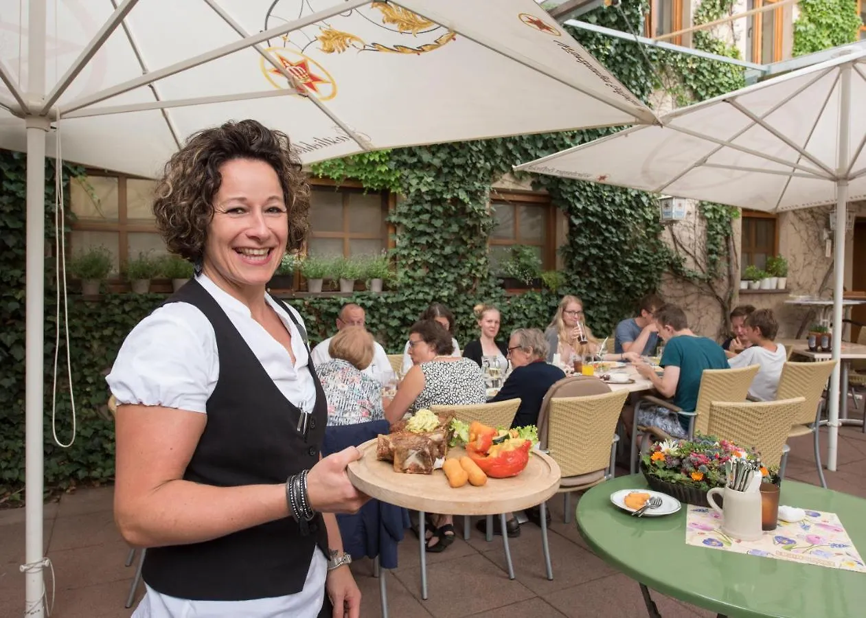 Akzent Hotel Krone Helmstadt 3*,  Germany