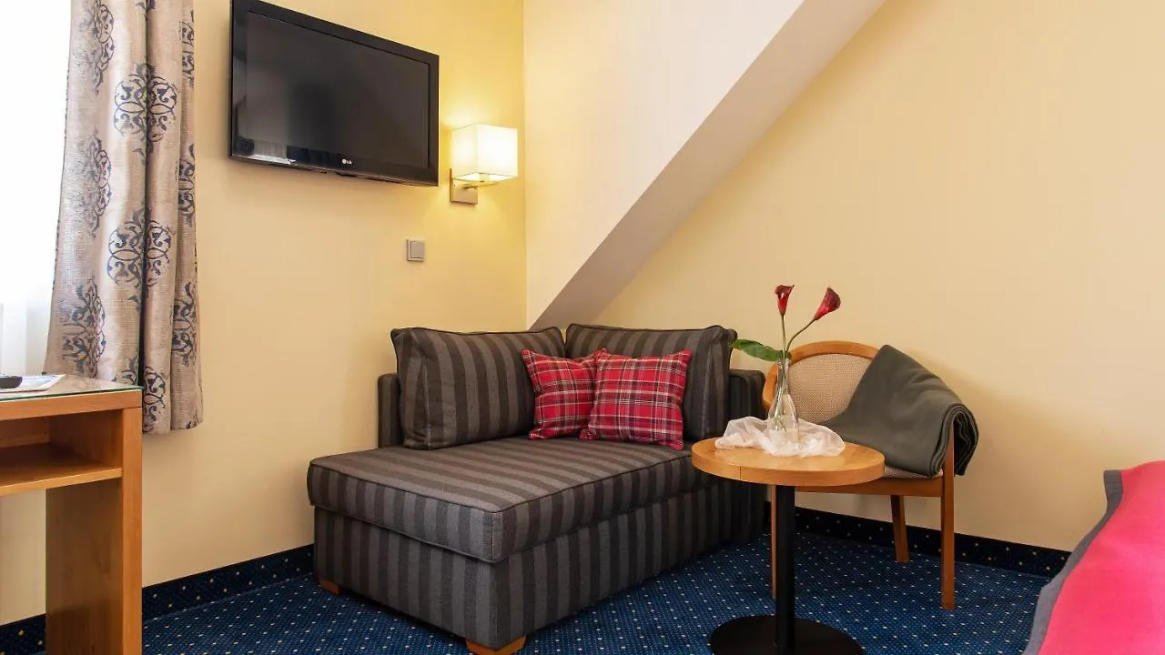 Akzent Hotel Krone Helmstadt