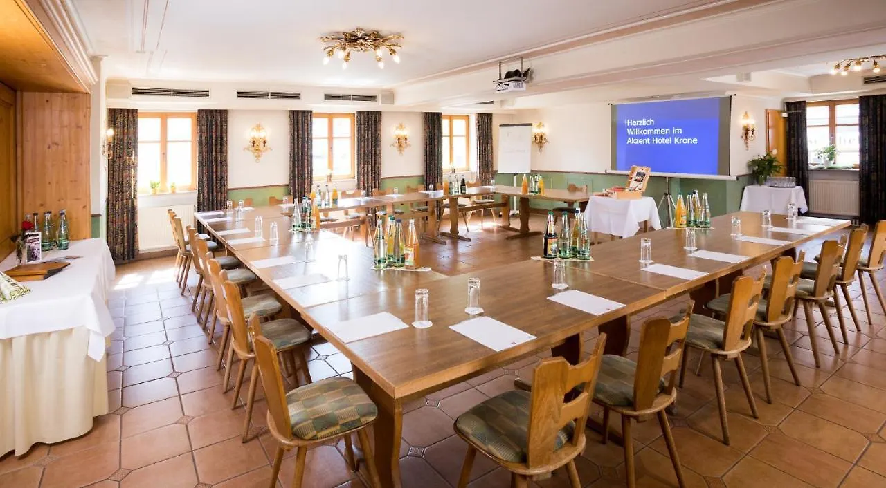 Akzent Hotel Krone Helmstadt