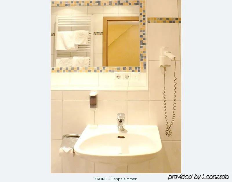 Akzent Hotel Krone Helmstadt Germany