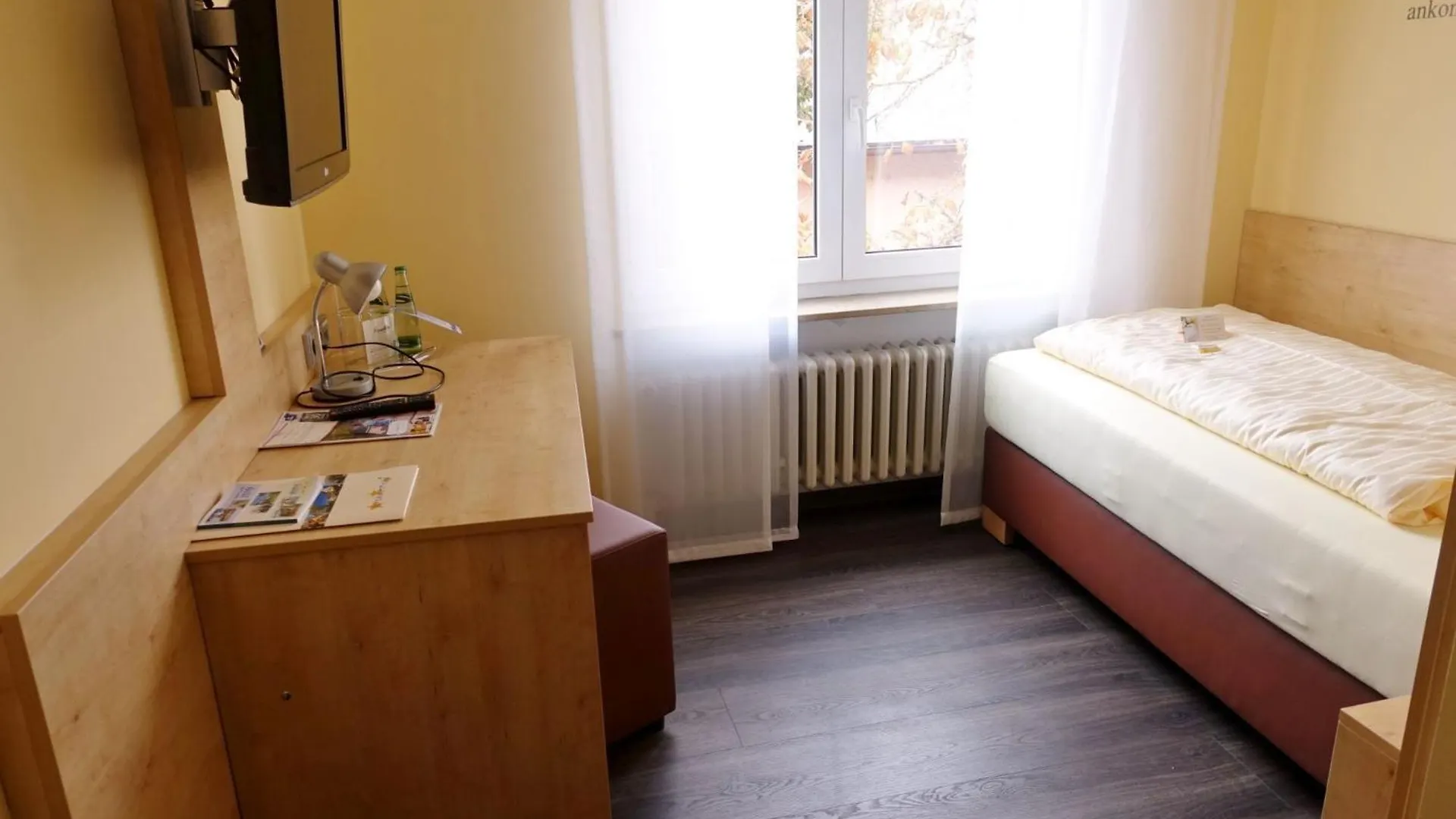 Akzent Hotel Krone Helmstadt
