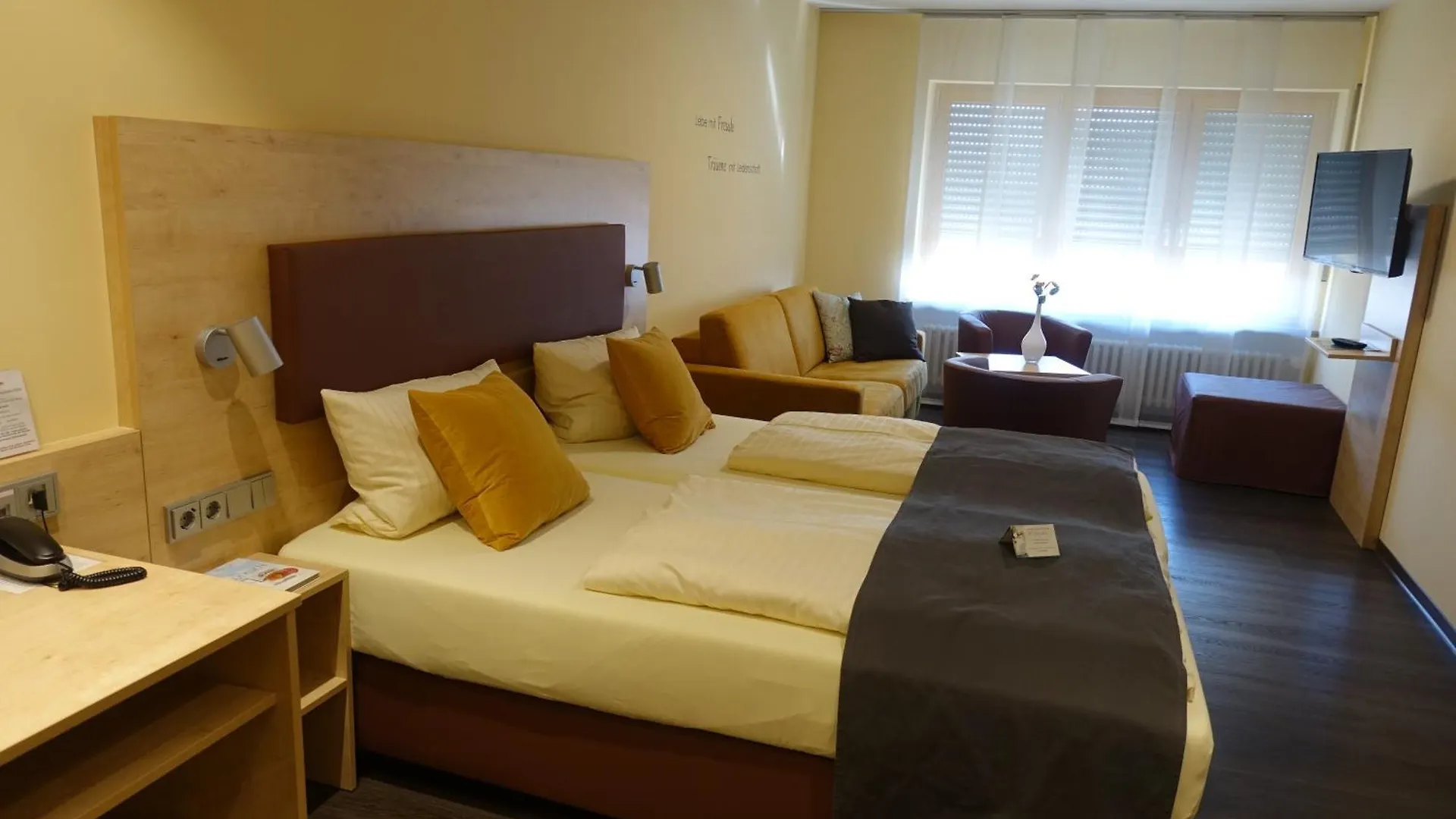 Akzent Hotel Krone Helmstadt