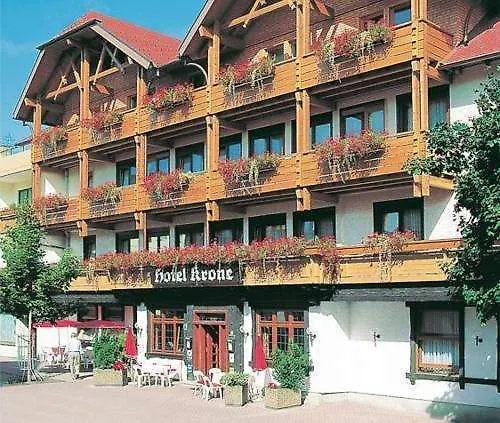 Akzent Hotel Krone Helmstadt