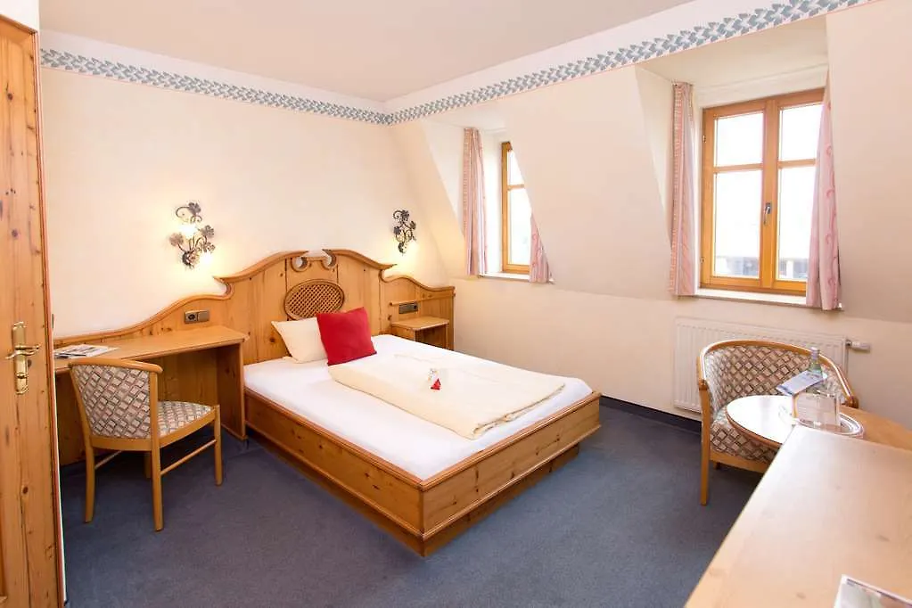 ***  Akzent Hotel Krone Helmstadt Germany