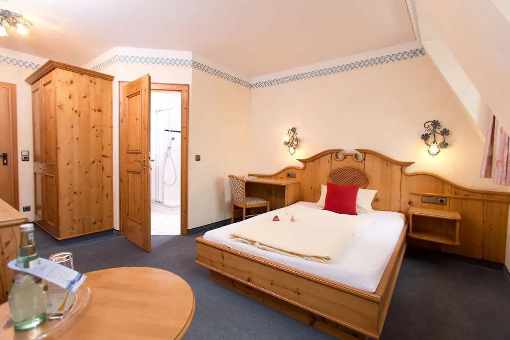 Akzent Hotel Krone Helmstadt