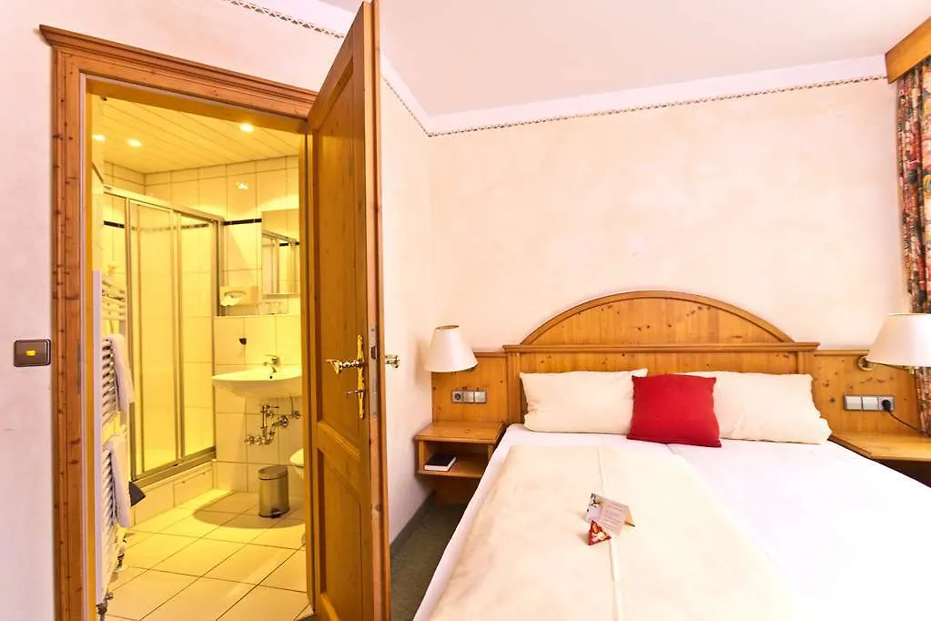 Akzent Hotel Krone Helmstadt