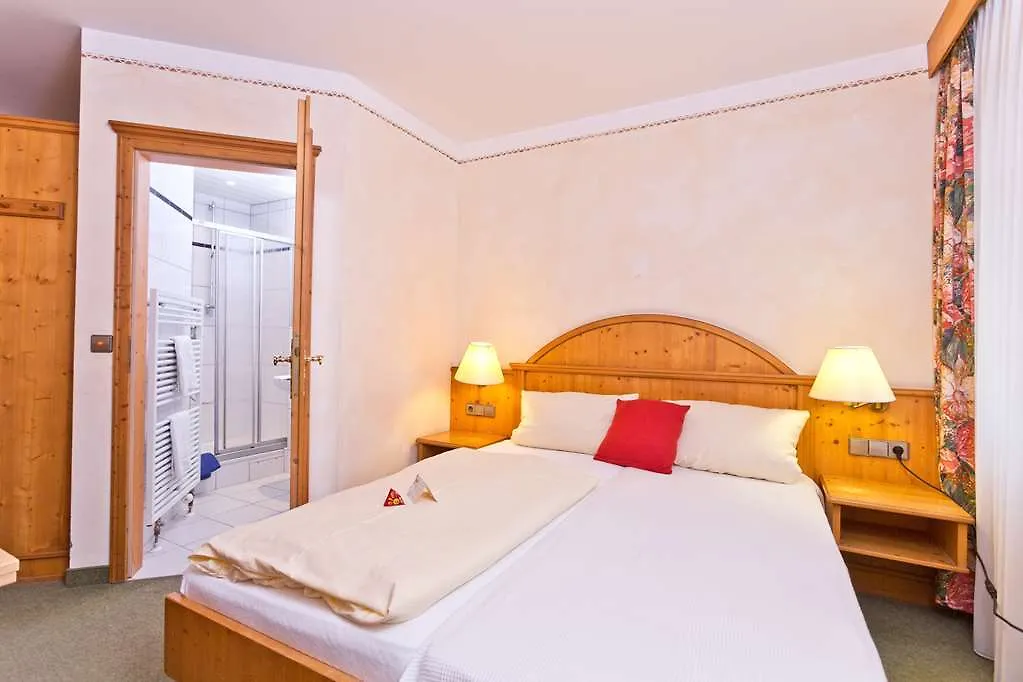 Akzent Hotel Krone Helmstadt