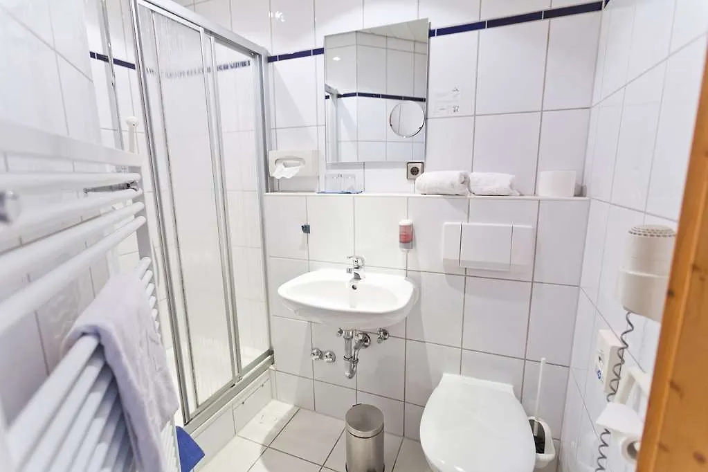 ***  Akzent Hotel Krone Helmstadt Germany