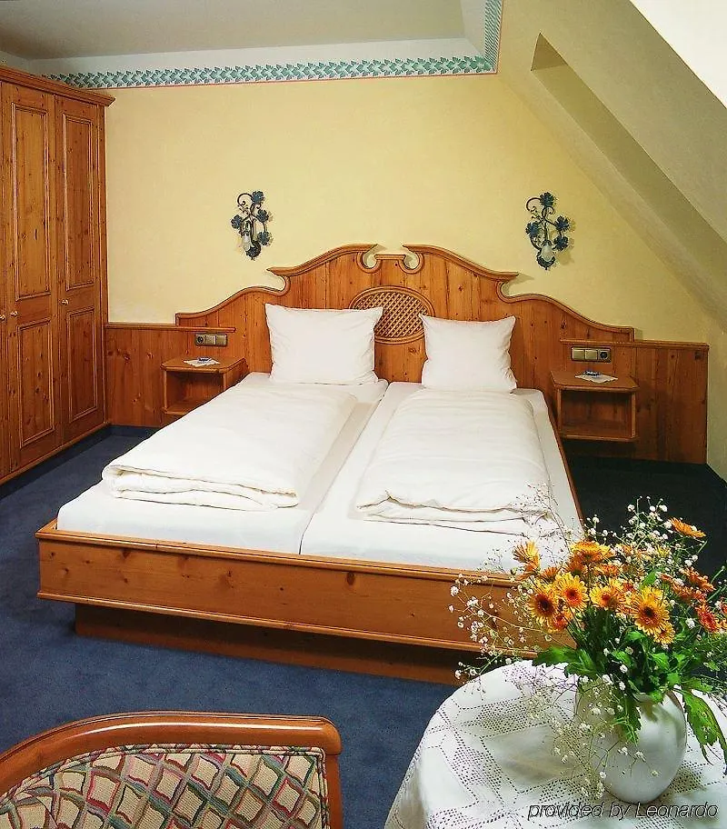 ***  Akzent Hotel Krone Helmstadt Germany