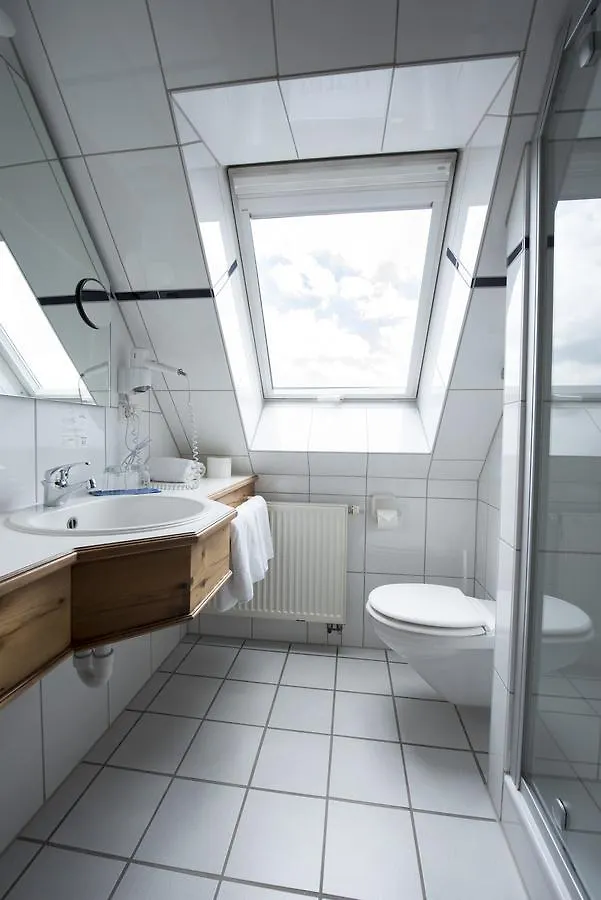 Akzent Hotel Krone Helmstadt