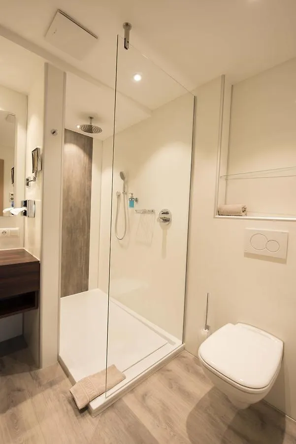 Akzent Hotel Krone Helmstadt