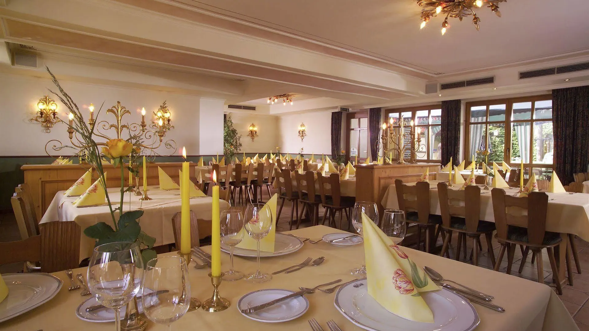 Akzent Hotel Krone Helmstadt
