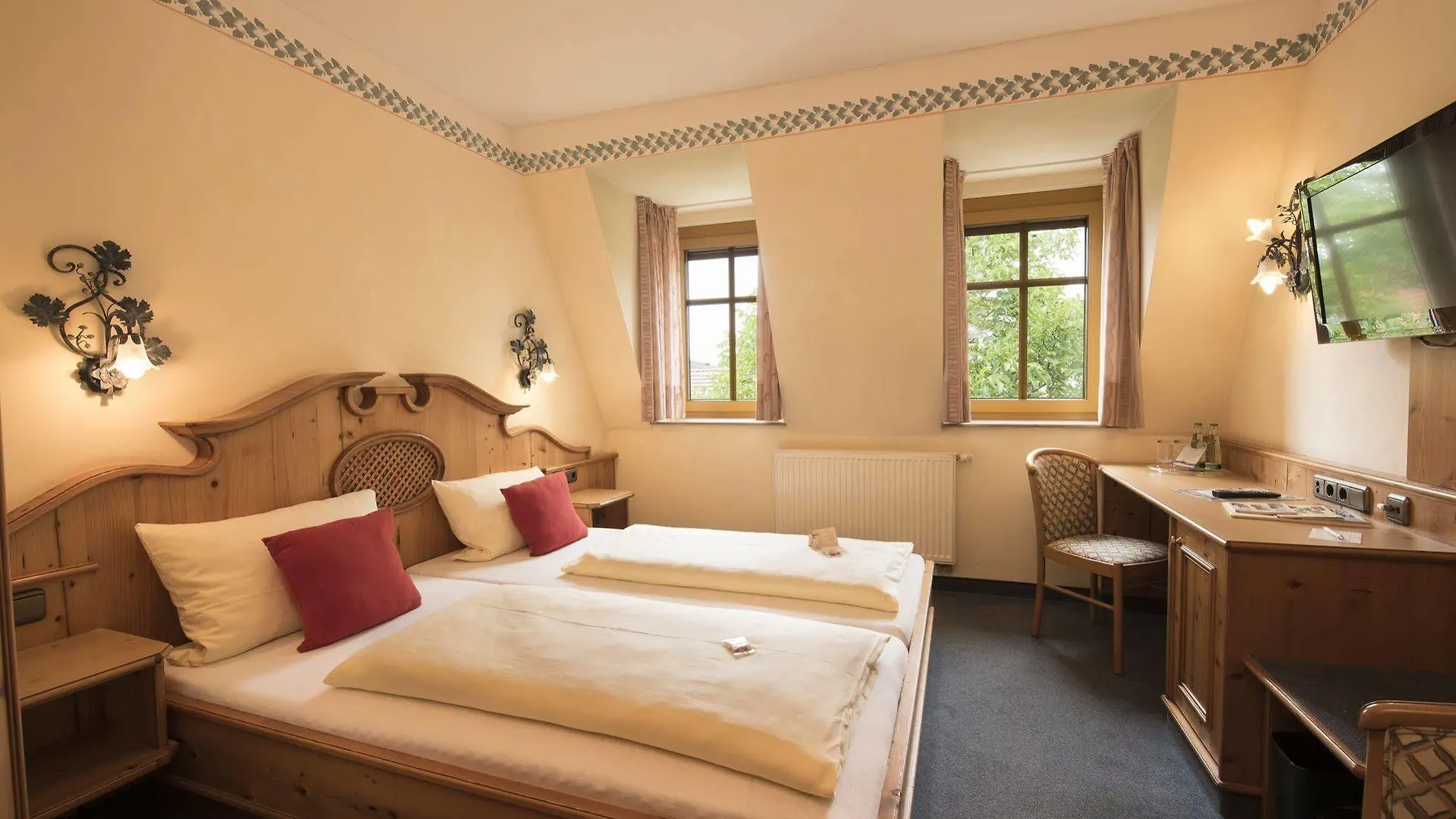 Akzent Hotel Krone Helmstadt