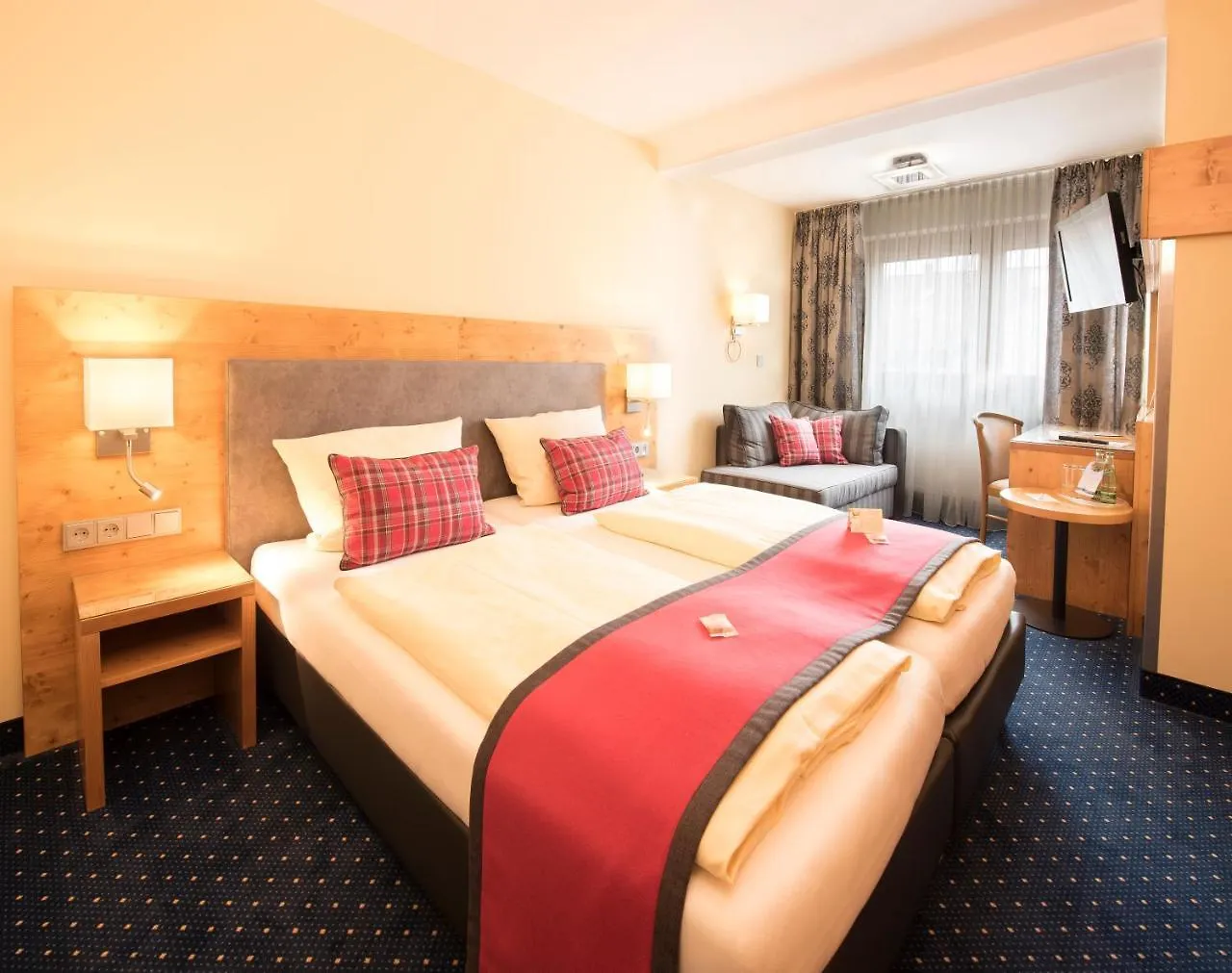 Akzent Hotel Krone Helmstadt